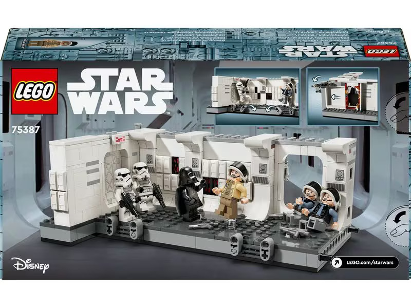 LEGO® Star Wars Das Entern der Tantive IV 75387