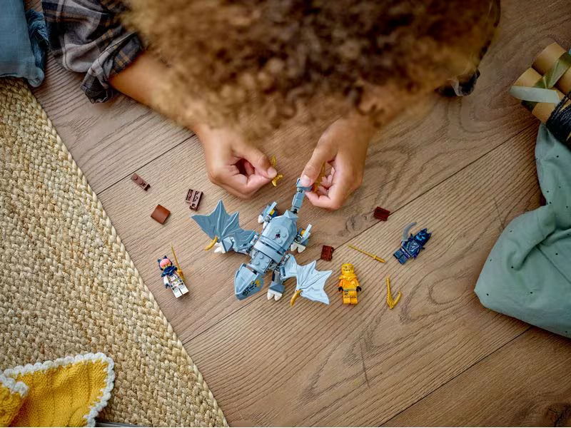 LEGO® Ninjago Riyu der Babydrache 71810