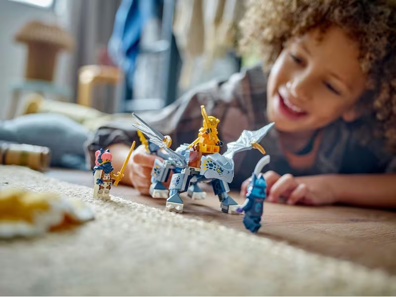 LEGO® Ninjago Riyu der Babydrache 71810