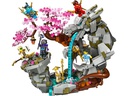 LEGO® Ninjago Drachenstein-Tempel 71819