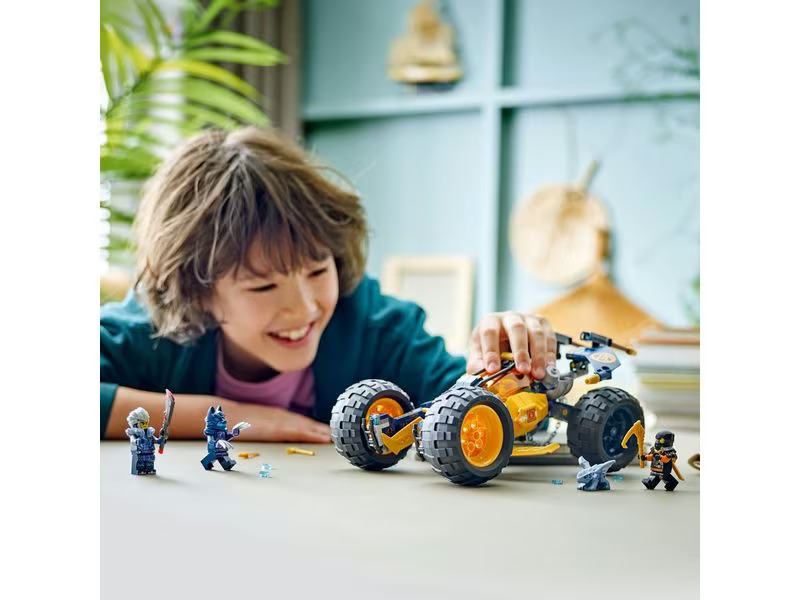 LEGO® Ninjago Arins Ninja-Geländebuggy 71811