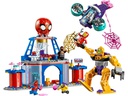 LEGO® Marvel Das Hauptquartier von Spideys Team 10794