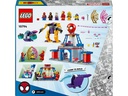 LEGO® Marvel Das Hauptquartier von Spideys Team 10794