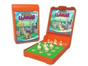 Thinkfun Knobelspiel Flip n' Play – Leaping Llamas