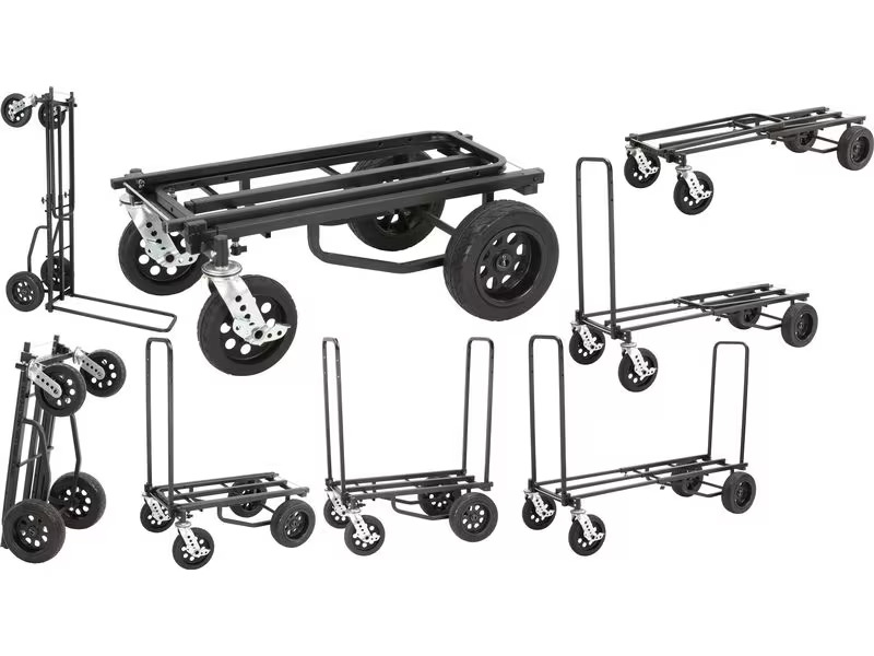 RockNRoller R12 STEALTH