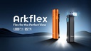 Olight Taschenlampe Arkflex