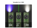 Olight Taschenlampe Arkfeld Pro CW