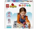 LEGO® DUPLO® Elsa und Bruni im Zauberwald 10418