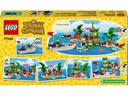 LEGO® Animal Crossing Käptens Insel-Bootstour 77048