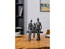EGLO Leuchten Dekofigur Familie Siocon 27 x 33.5 cm