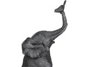 EGLO Leuchten Dekofigur Elefant Siocon 14.5 x 28 cm