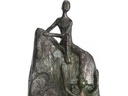 EGLO Leuchten Dekofigur Bergsteiger Siocon 15.5 x 38 cm