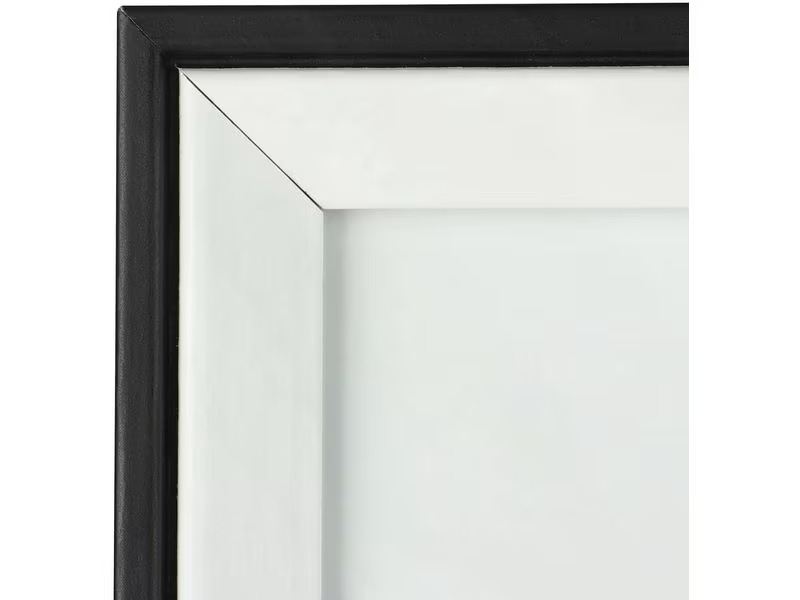 EGLO Leuchten Bilderrahmen Renabie Basic Schwarz, 20 x 25 cm