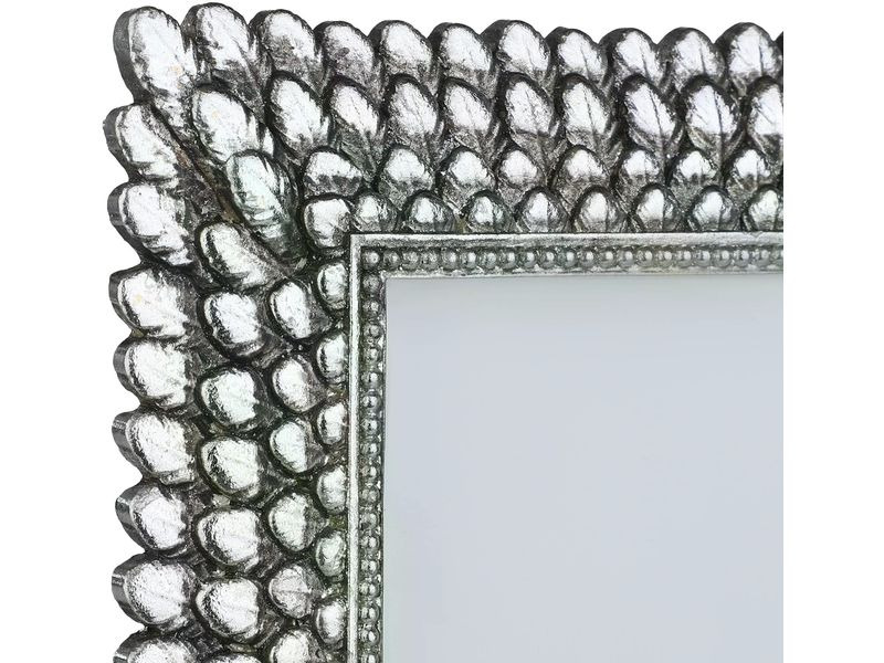 EGLO Leuchten Bilderrahmen Esashi Classy Silber, 10 x 15 cm