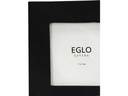 EGLO Leuchten Bilderrahmen Albuera Schwarz, 7 x 7 cm