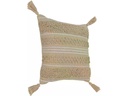 EGLO Leuchten Kissen Chevery Nature 45 x 45 cm, Beige