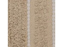EGLO Leuchten Kissen Chevery Nature 45 x 45 cm, Beige