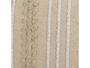 EGLO Leuchten Kissen Chevery Nature 35 x 60 cm, Beige