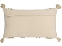 EGLO Leuchten Kissen Chevery Nature 35 x 60 cm, Beige