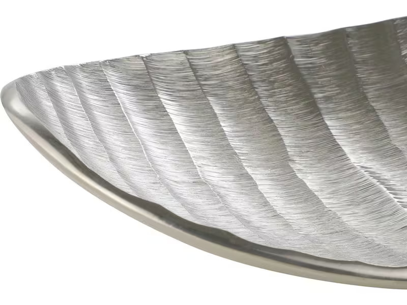 EGLO Leuchten Dekoschale Forleyet Silber