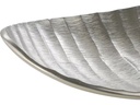EGLO Leuchten Dekoschale Forleyet Silber