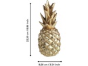 EGLO Leuchten Aufsteller Ananas Urakawa 90 x 22.5 cm