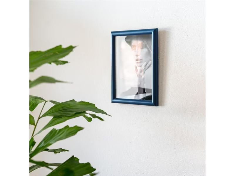 Dörr Bilderrahmen Aqua Blau, 30 x 40 cm