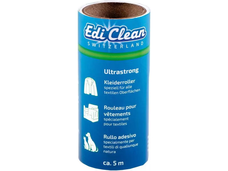 Edi Baur Kleiderroller Set