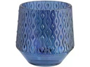 EGLO Leuchten Windlicht Bezamby 3 Stück, Blau