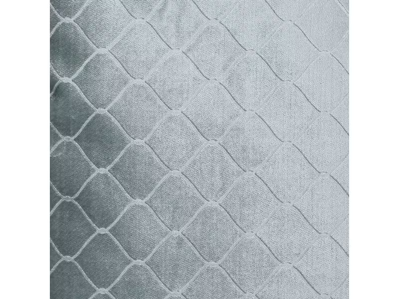 EGLO Leuchten Kissen Singu 45 x 45 cm, Silber