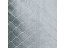EGLO Leuchten Kissen Singu 45 x 45 cm, Silber