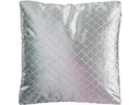 EGLO Leuchten Kissen Singu 45 x 45 cm, Silber