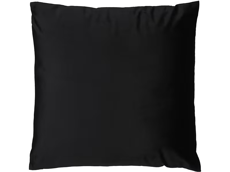 EGLO Leuchten Kissen Singu 45 x 45 cm, Gold/Schwarz