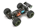 Blackzon Stadium Truck Slyder ST Turbo 4WD Brushless Grün, RTR, 1:16