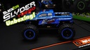 Blackzon Stadium Truck Slyder ST Turbo 4WD Brushless Grün, RTR, 1:16