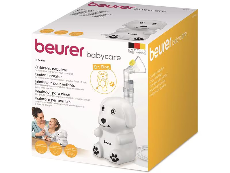 Beurer Inhalator IH 24 Kids