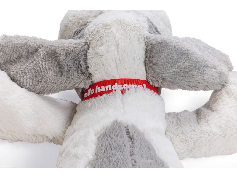 Beeztees Hunde-Spielzeug Hund Ties XL, 48 x 46 x 11 cm