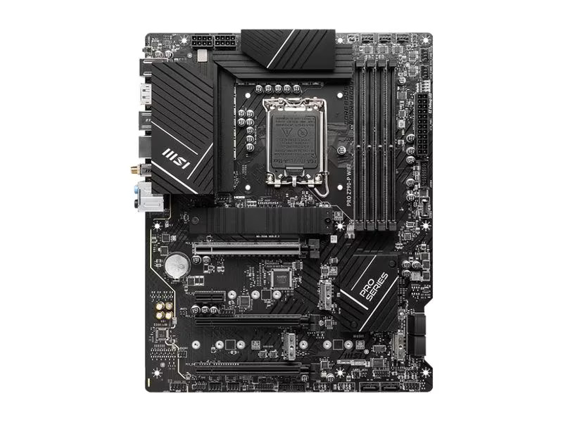 MSI Mainboard PRO Z790-P Wifi