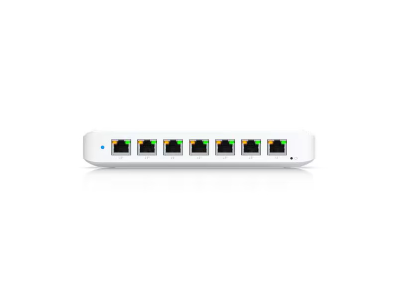 Ubiquiti PoE+ Switch USW-ULTRA-60W 7 Port