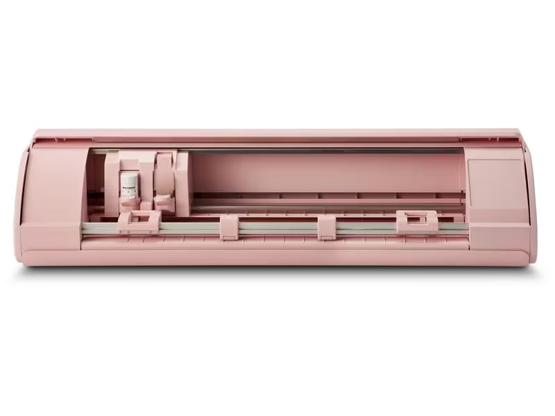 Silhouette Schneideplotter Cameo 5 Matt Pink