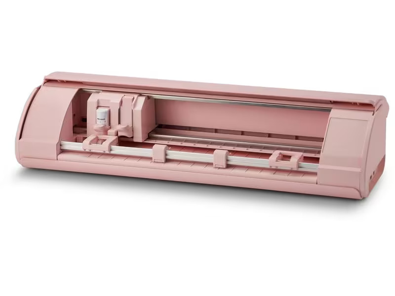 Silhouette Schneideplotter Cameo 5 Matt Pink