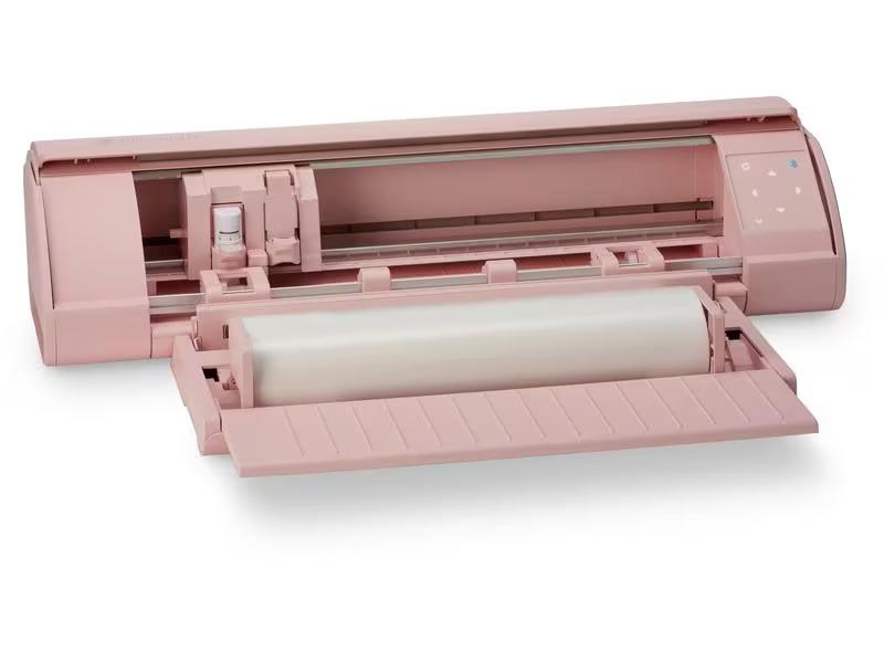 Silhouette Schneideplotter Cameo 5 Matt Pink