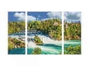 Schipper Malen nach Zahlen Naturschauspiel Rheinfall