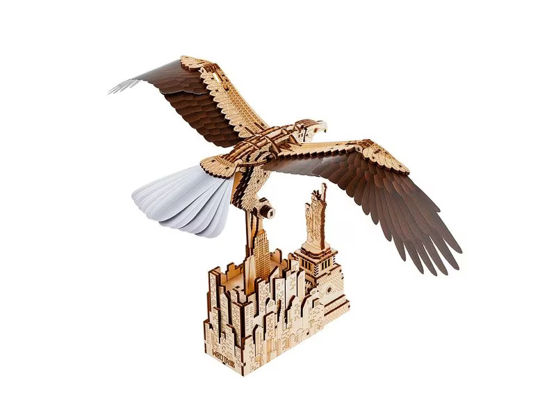 WoodTrick Bausatz Liberty Eagle
