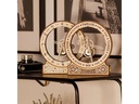 WoodTrick Bausatz Kinetic Clock: Modern