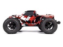 Maverick Monster Truck Quantum2 MT Flux 4WD Rot, ARTR, 1:10