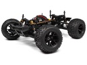 Maverick Monster Truck Quantum2 MT Flux 4WD Rot, ARTR, 1:10
