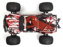 Maverick Monster Truck Quantum2 MT Flux 4WD Rot, ARTR, 1:10