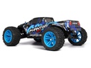 Maverick Monster Truck Phantom MT 4WD Blau, RTR, 1:10