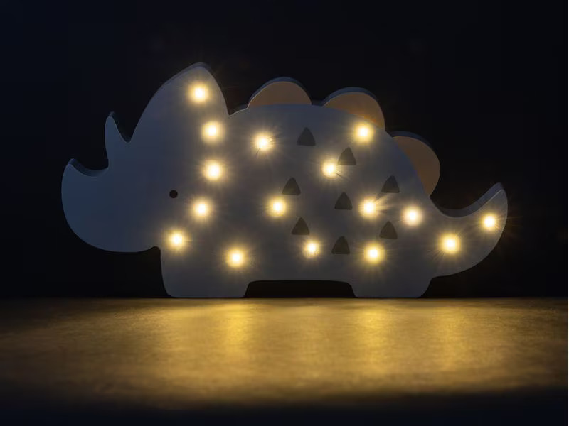 COCON Dekolampe Dinosaurier